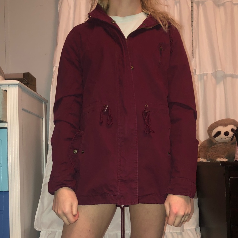 Jacket - Picture 2 of 3